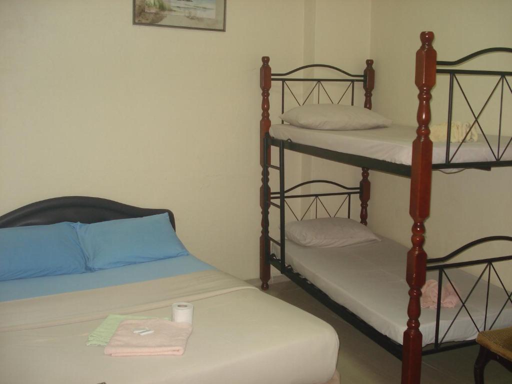 Casavilla Travellers Lodge Куала-Лумпур Номер фото