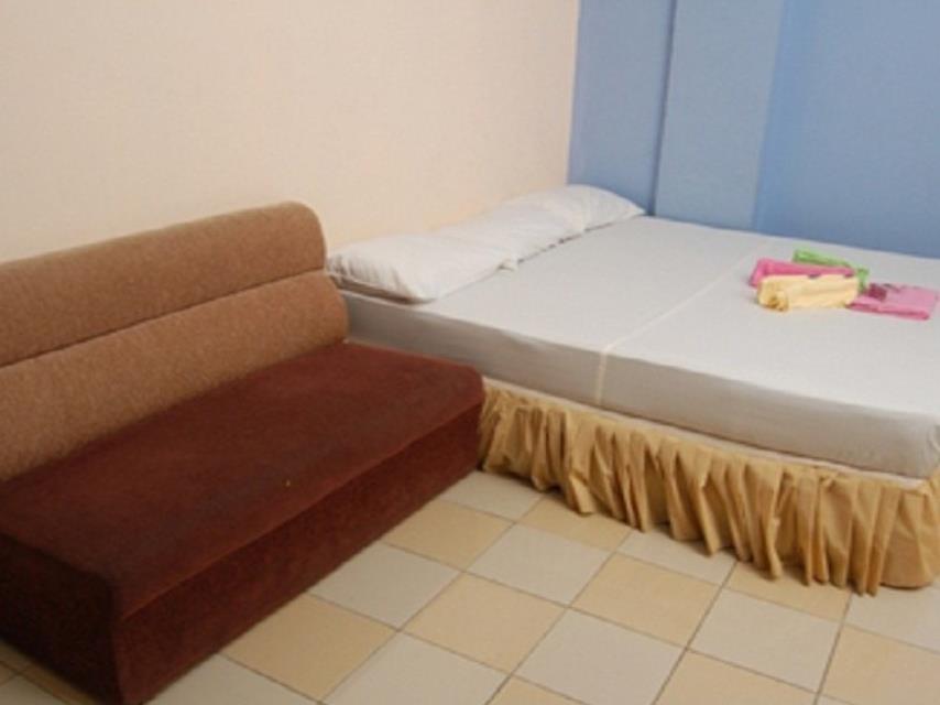 Casavilla Travellers Lodge Куала-Лумпур Экстерьер фото