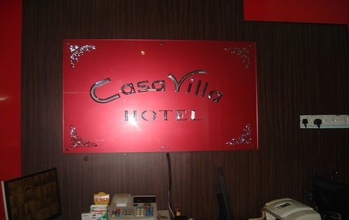 Casavilla Travellers Lodge Куала-Лумпур Экстерьер фото