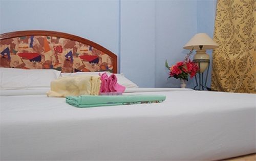 Casavilla Travellers Lodge Куала-Лумпур Экстерьер фото